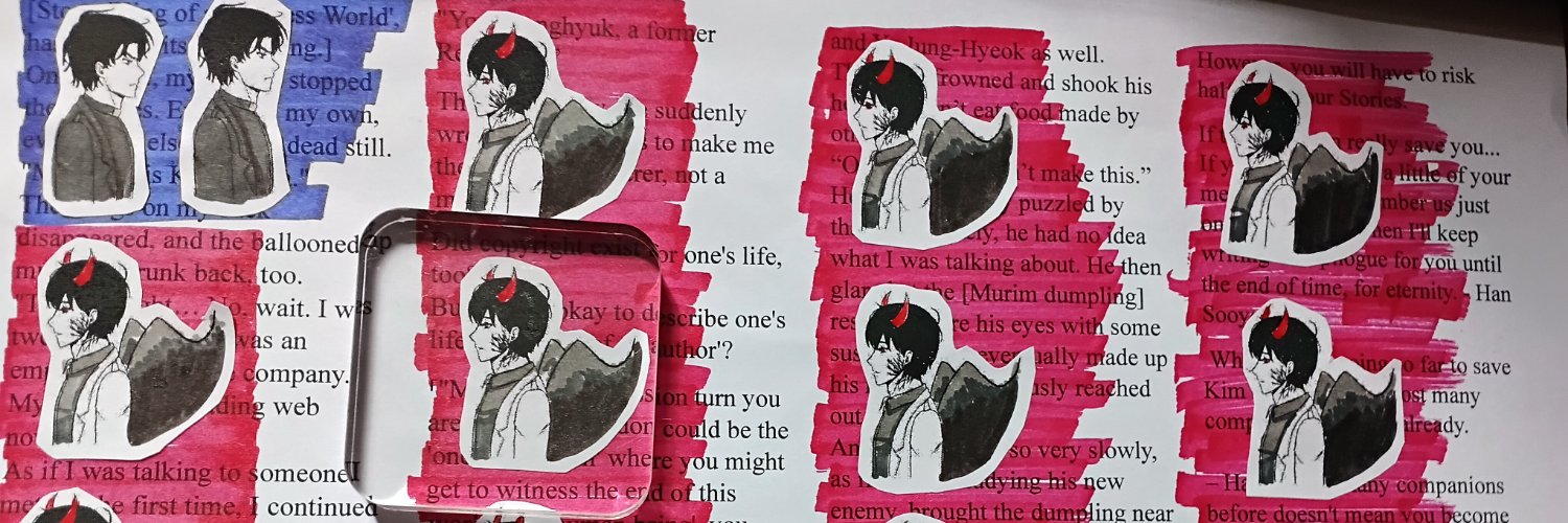 TrottingChick's profile banner image