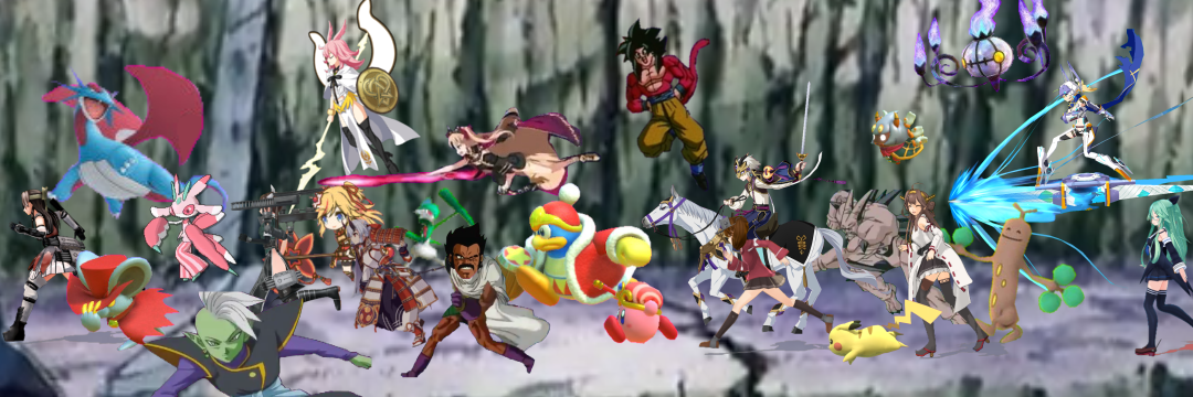 じがるんば (ﾌﾞﾛﾘｽﾄ兼ゆっくりポケモン実況者) banner