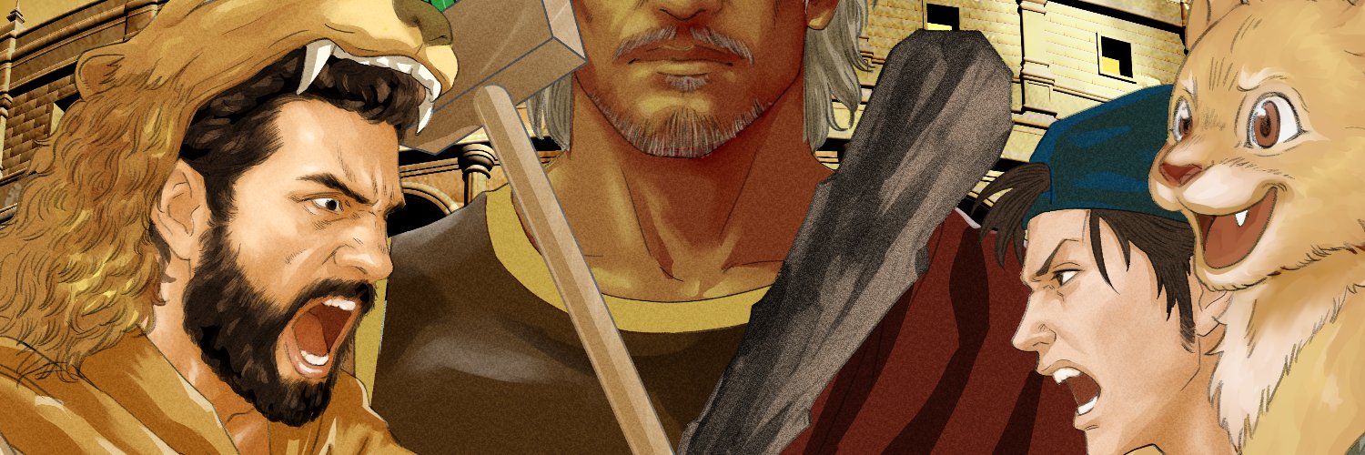 roudokupanda's profile banner image