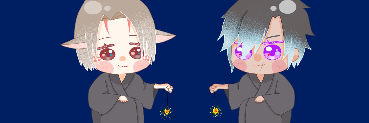 こまこ@少し低浮上 banner