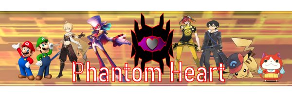 PhantomHeartLP Profile Banner