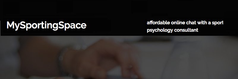 mysportingspace's profile banner image