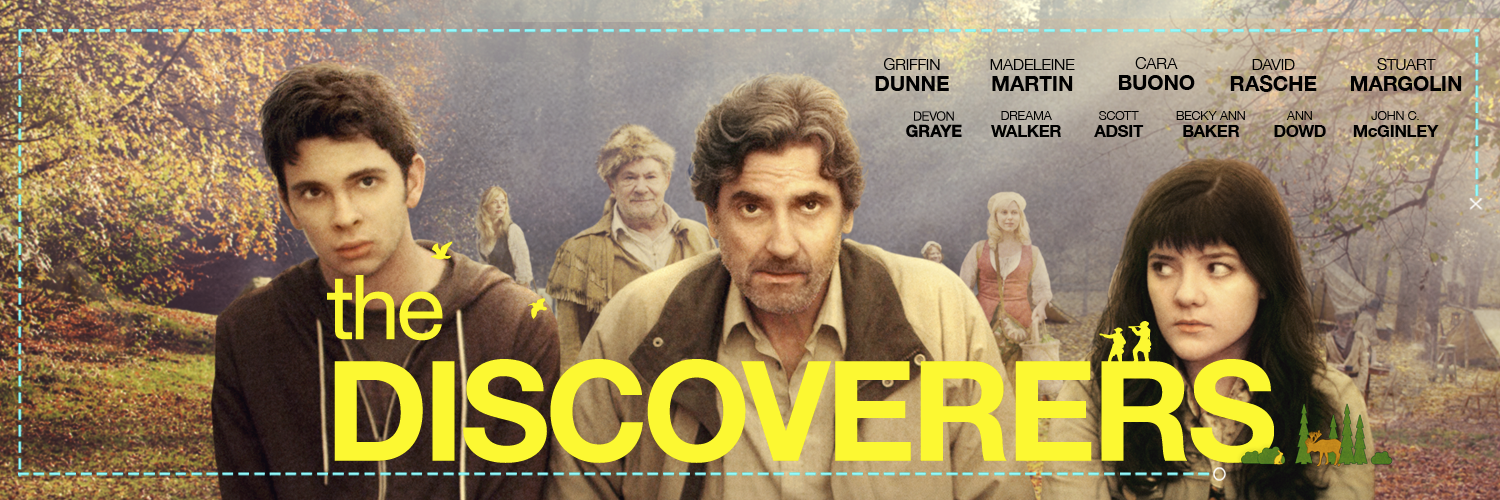 TheDiscoverers's profile banner image