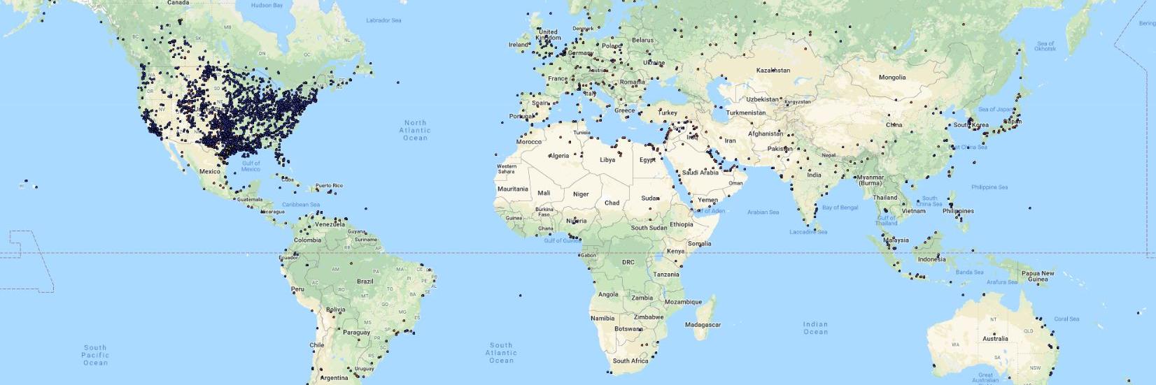 RefineryMaps.com banner