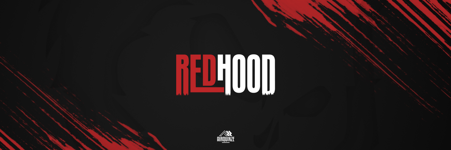 REDHOOD Profile Banner