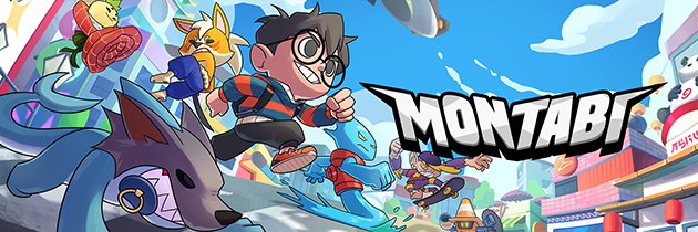 Boy Dozan - Play Montabi Demo on Steam! banner