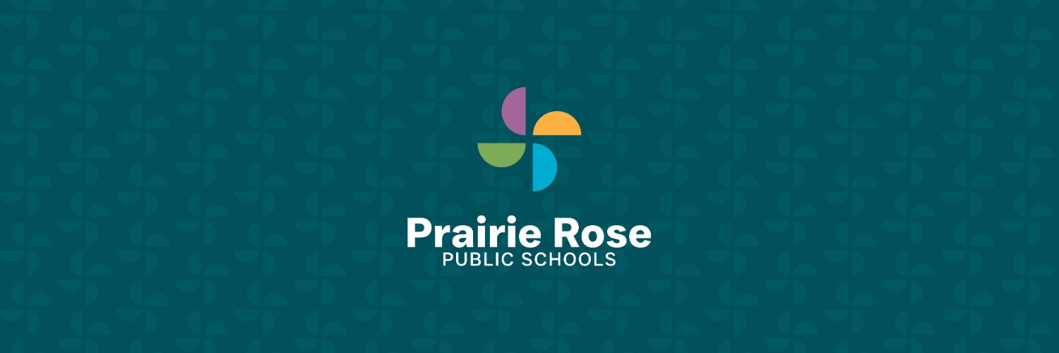 Prairie Rose SD8 banner