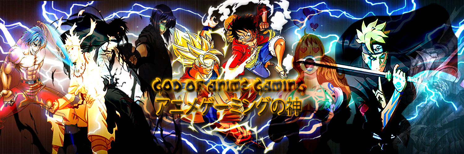 TrueGodOfAnime's profile banner image