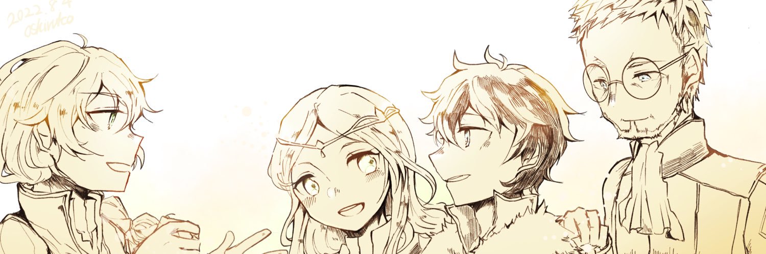 oshiruko_04's profile banner image