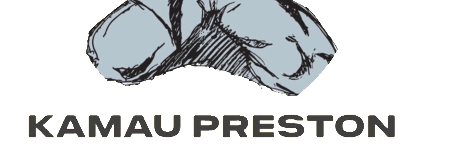 kamaupreston's profile banner image