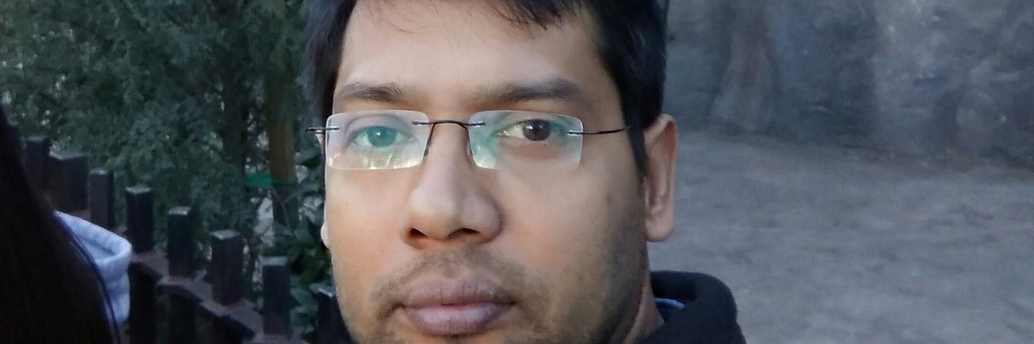 BhaskarKumarOj1's profile banner image