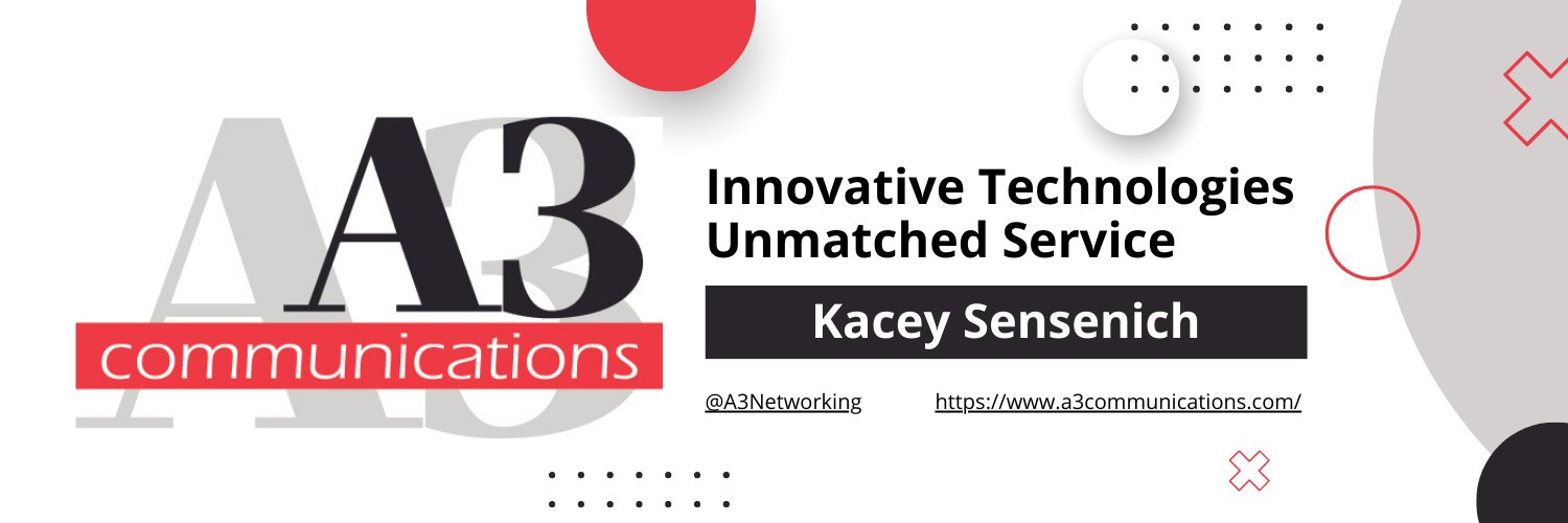 Kacey Sensenich banner