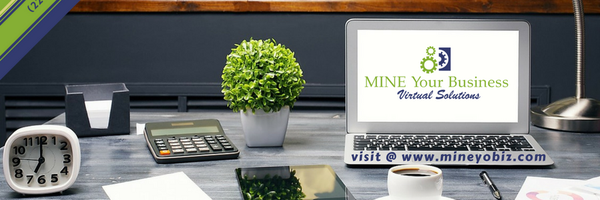 Therese Winters - MINEYoBiz Profile Banner