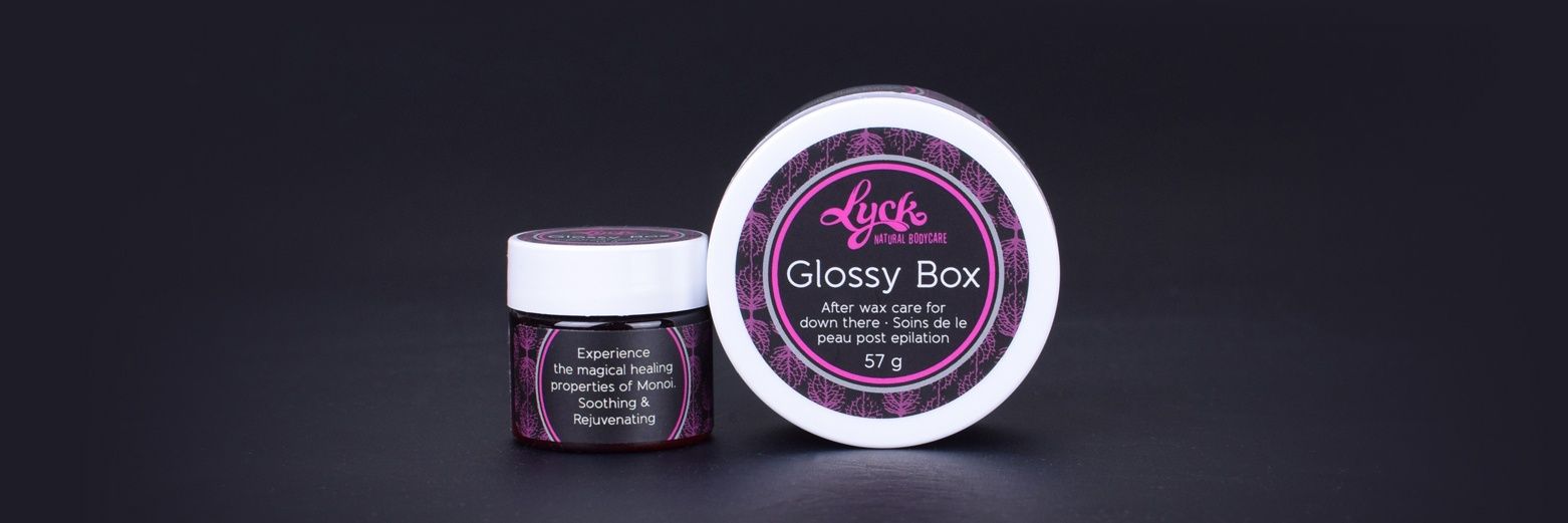 Lyck Bodycare banner