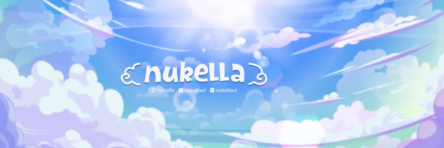 ꒰ა nukella ໒꒱ (REDEBUT APR 20TH) banner