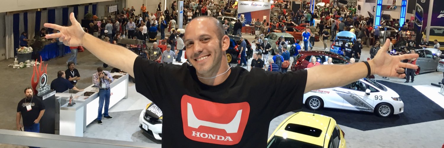 hondaprojason's profile banner image