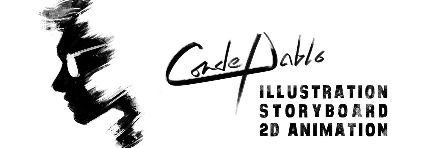 condepabloarte's profile banner image