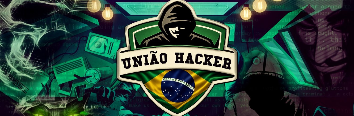 UniaoHacker's profile banner image