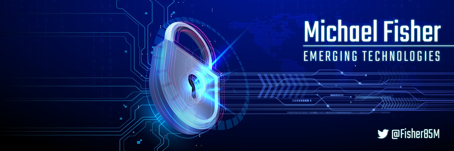 Michael Fisher banner