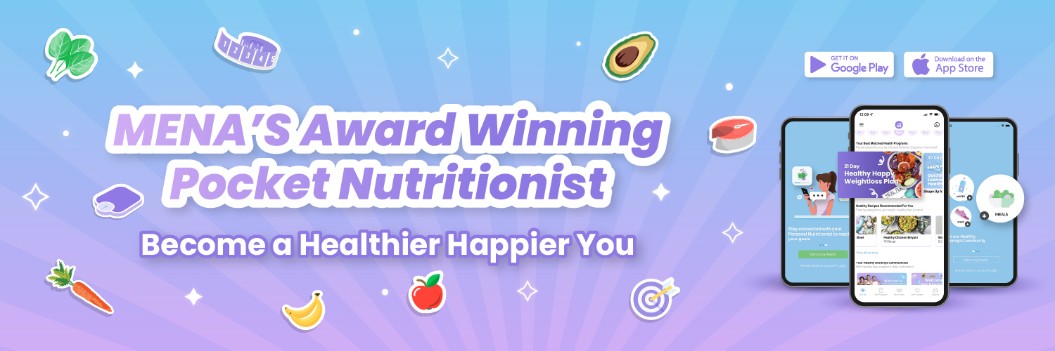 Nutribox Your Pocket Nutritionist banner