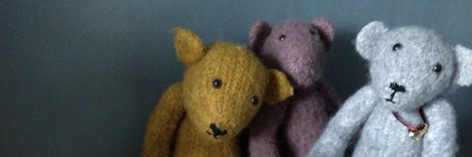 Bearsandthebee banner