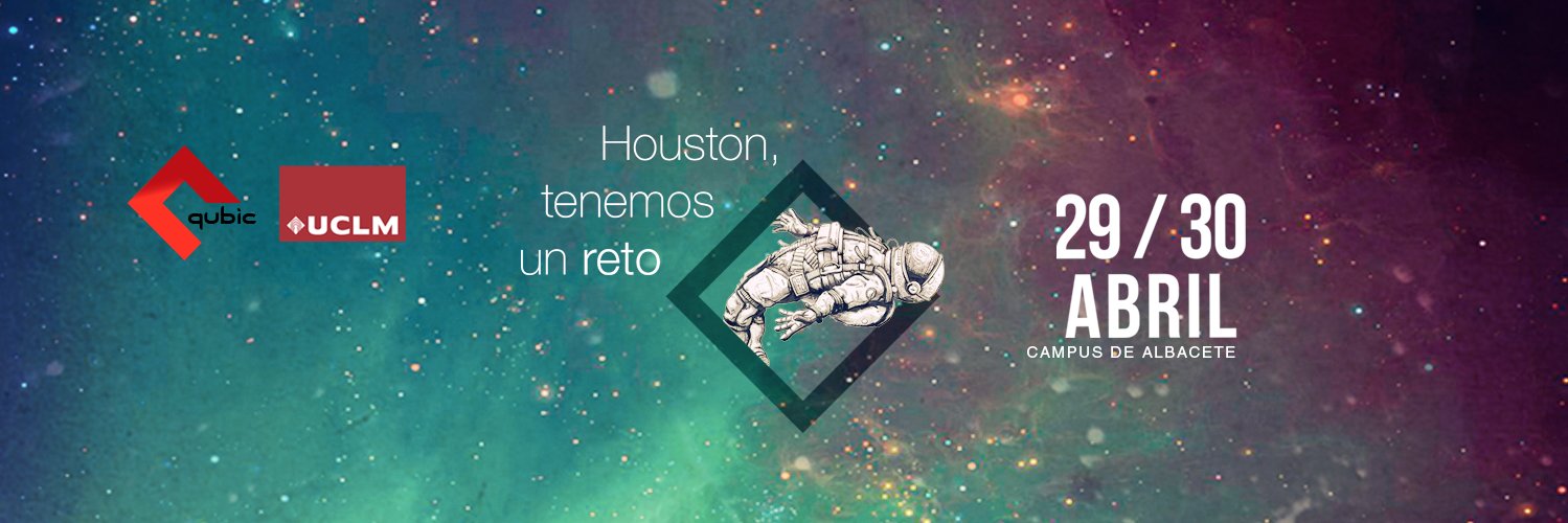 Space Apps Albacete banner