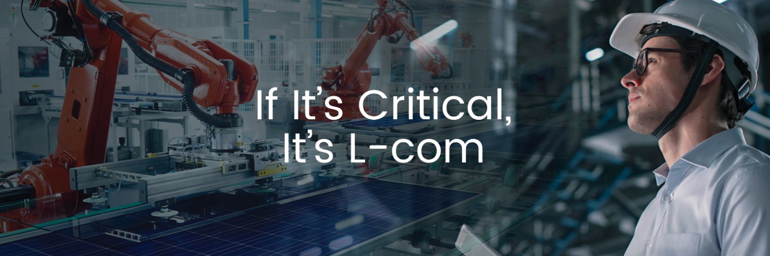 L-com Connectivity banner