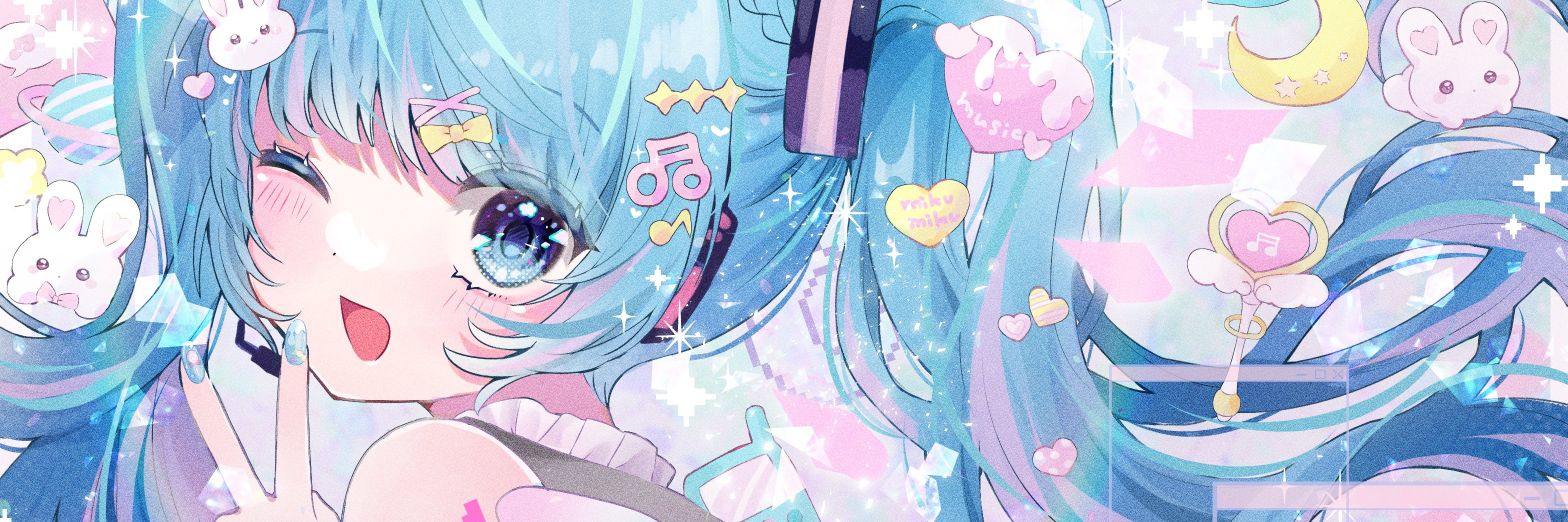 知花そら's banner