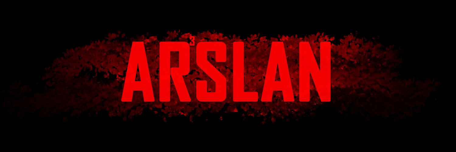 mbedirhanarslan's profile banner image