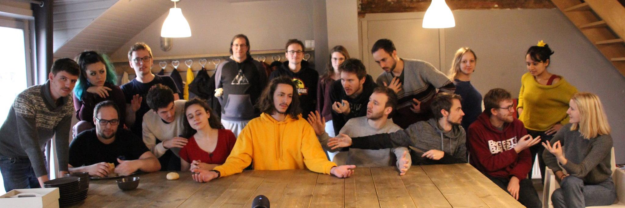 Jonathan Loeys 🏳️‍🌈 banner