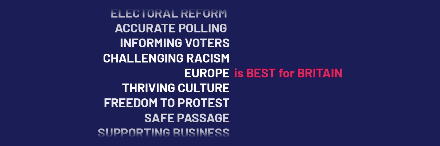 Best for Britain's banner
