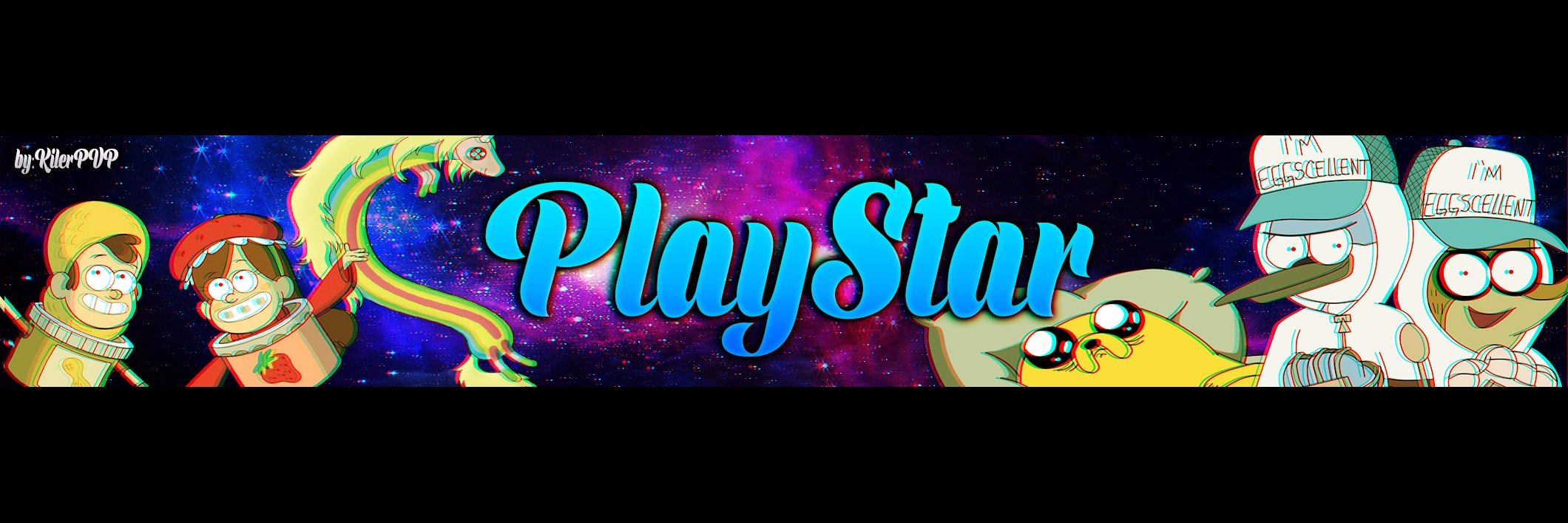 PlayStarYT's profile banner image