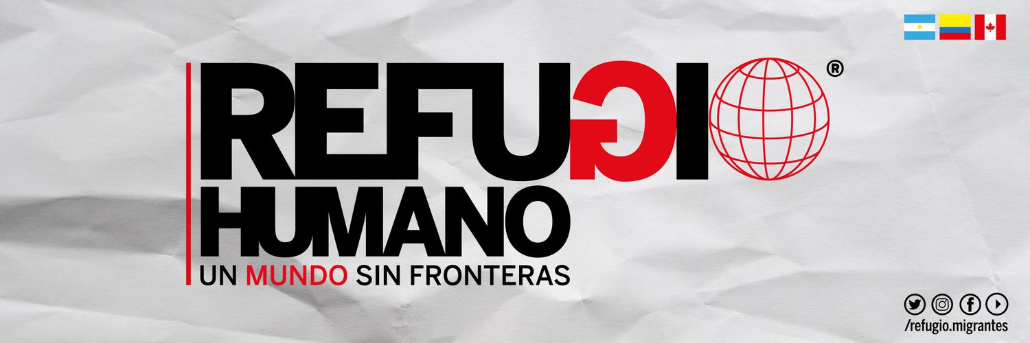 REFUGIO Humano Internacional banner