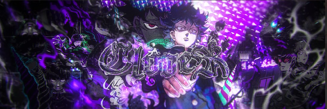 clover banner