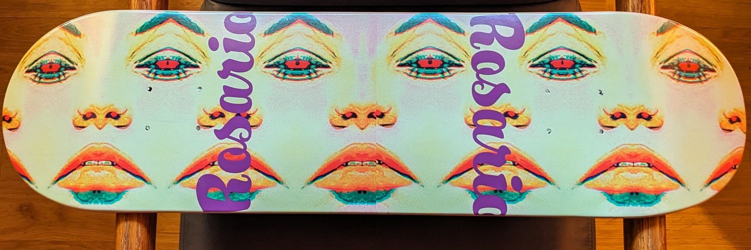 Matthew Rosario banner