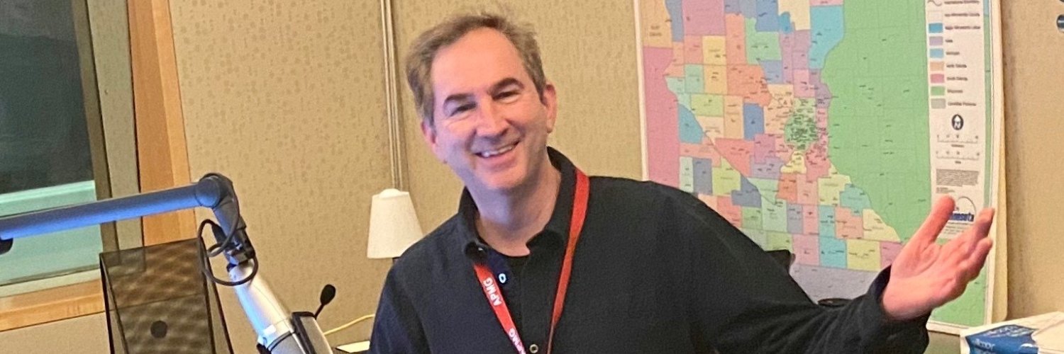 Paul Huttner weather's banner