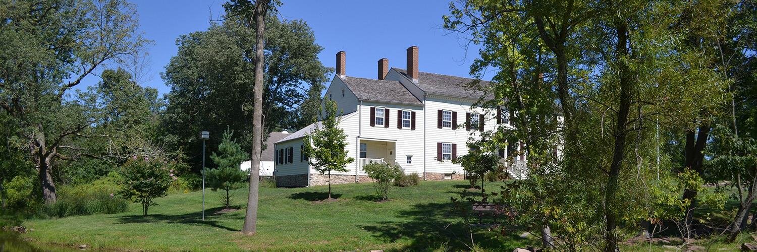 Mercer County Park Commission banner