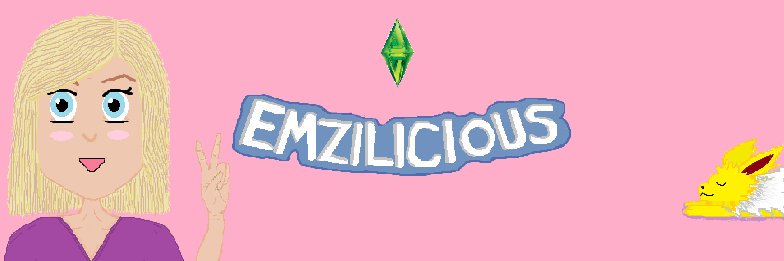 Emzileon's profile banner image