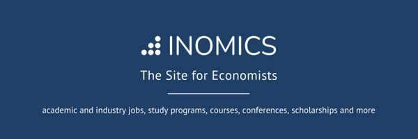 INOMICS_updates Profile Banner