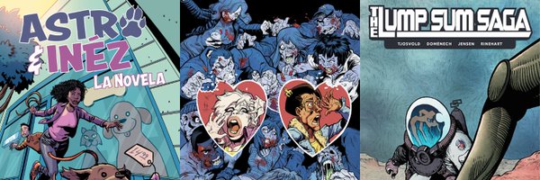 ComicExperience Profile Banner