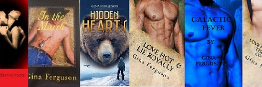 GFwritesromance's profile banner image