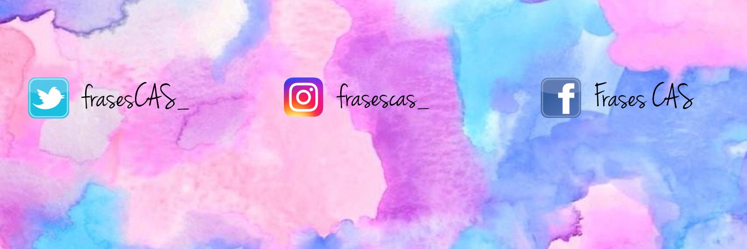 FrasesCAS_'s profile banner image