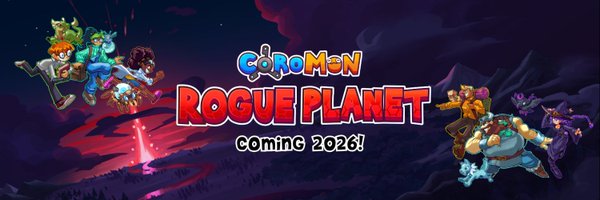 CoromonTheGame Profile Banner
