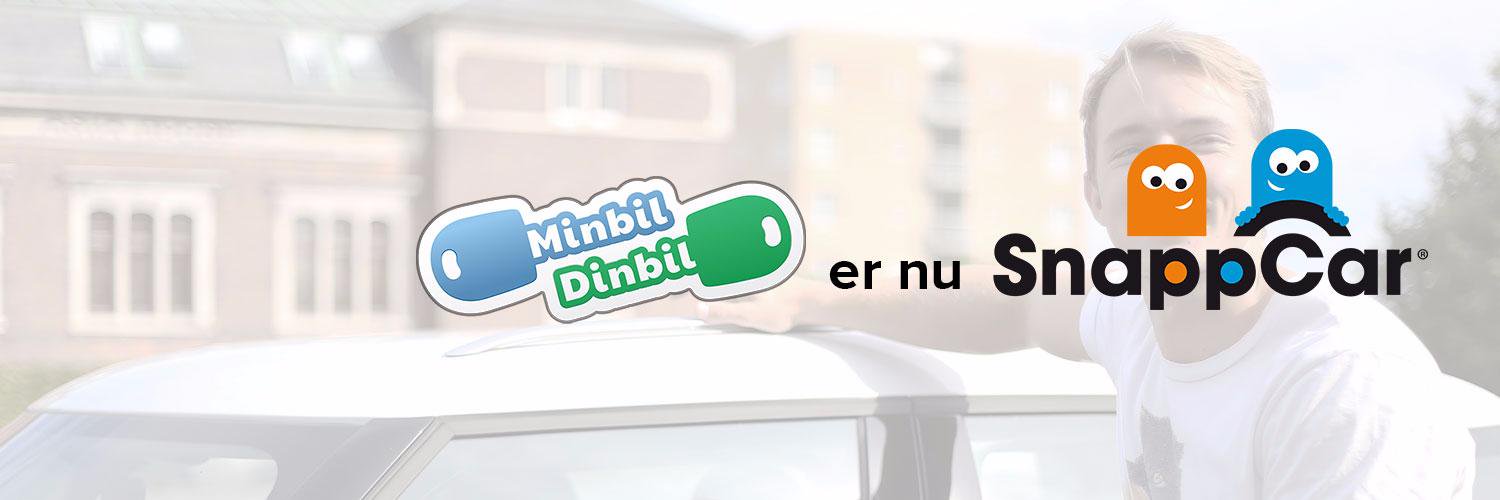 MinBilDinBil's profile banner image