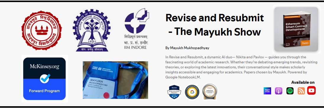 Mayukh Mukhopadhyay banner