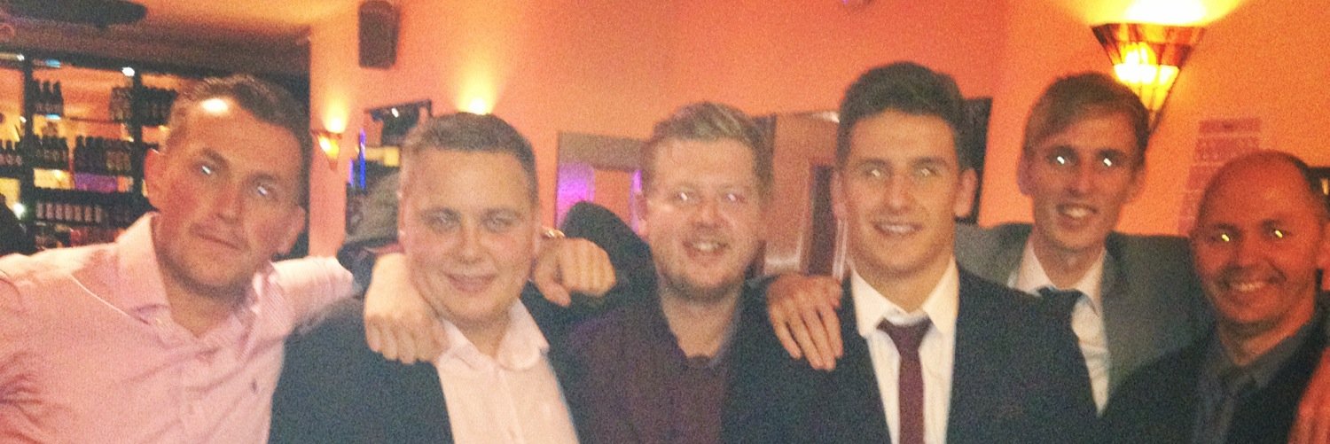 Adam StaplefordJones banner