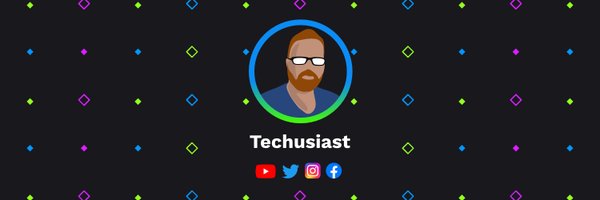 Techusiast Profile Banner