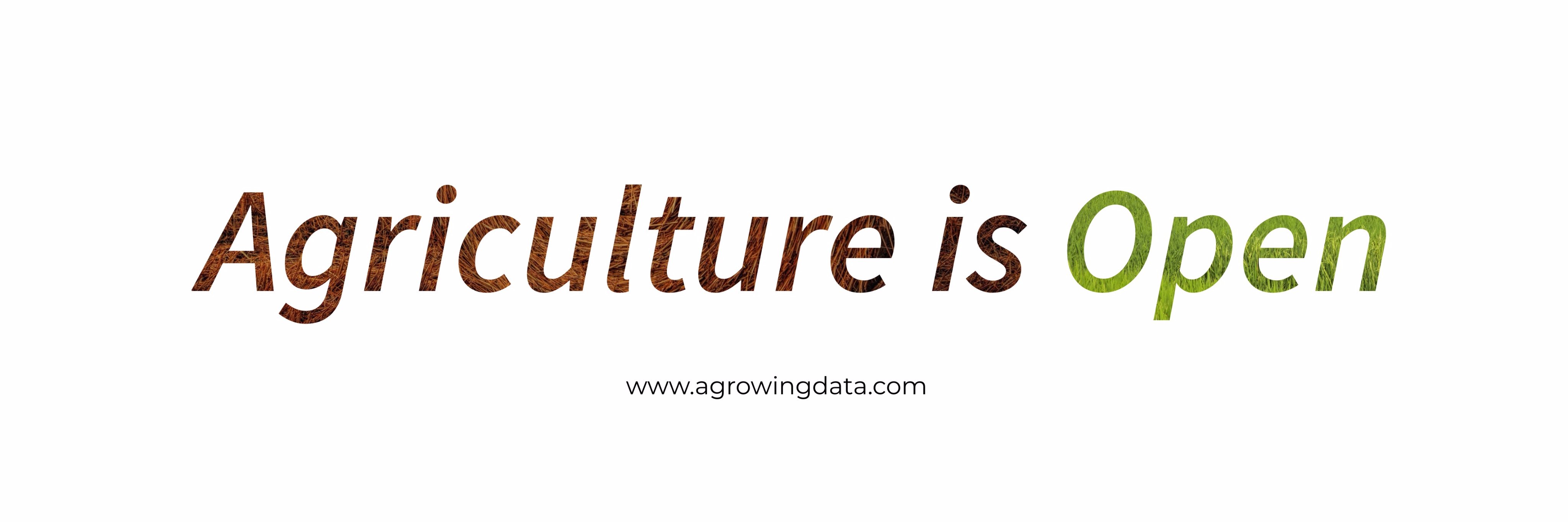 AGrowingData banner