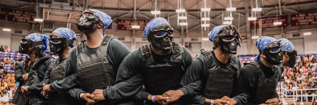 Delta Theta Sigmas 🤘🏾 banner