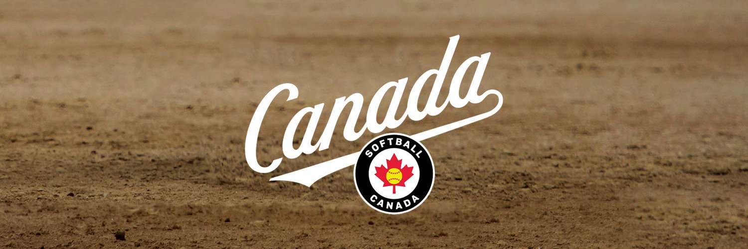 Softball Canada's banner